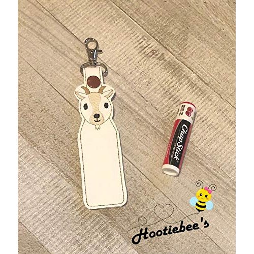 Goat Hand Sanitizer Holder and/or Lip Balm Holder