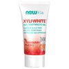 NOW Foods Solutions, Xyliwhite™ Toothpaste Gel for Kids, Strawberry Splash Flavor, Kid Approved! 3-Ounce, packaging may vary