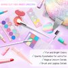 Kids Real Makeup Kit for Girls: No Talc, Washable Make Up Set with Unicorn Purse - Toy Gift for Little Girls & Toddlers Age 3 4 5 6 7 8 9 10 11 12 Years Old - Pretend Play Birthday Gifts