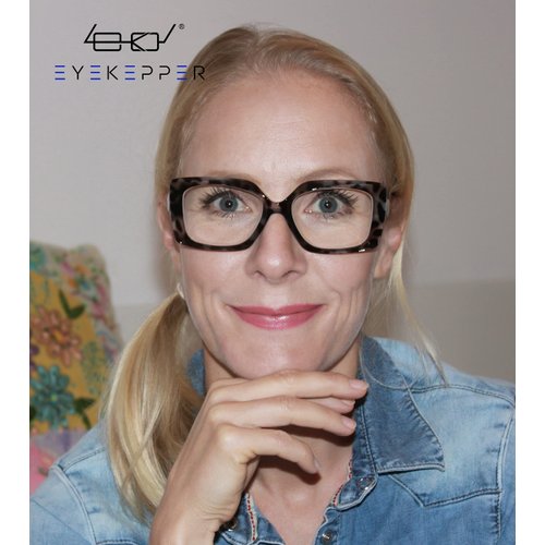 Eyekepper 4 Pack Reading Glasses for Women Reading - Ladies Readers +1.50