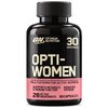 OPTIMUM NUTRITION Opti-Women, Womens Daily Multivitamin Supplement with Iron, Capsules, 60 Count