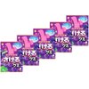 Sakeru Gummy, Japanese Gummy Candies: Grape × 5 packs. No.a264
