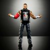 Mattel WWE Elite Collection Action Figure & Accessories, Premium Live Event Kevin Owens with Interchangeable Hands & Build-A-Figure Pieces