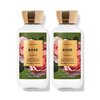 Bath & Body Works Bath and Body Works Rose Super Smooth Body Lotion Sets Gift For Women 8 Oz -2 Pack (Rose)