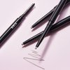 BBIA Last Auto Eyebrow Pencil SLIM 7 Colors – No Sebum Ultra Fine Brow Definer Pencil Retractable Dual-Sided Brush Waterproof Shape & Define & Fill Eye Brow Korean Makeup (S7 SOFT GRAY SLIM)