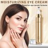 XINGXYUEL Eye Cream for Dark Circles Puffiness and Bags Eye Serum Eye Roller for Puffy Eyes Under Eye Cream for for Women Daily Skincare Crema Para Las Ojeras
