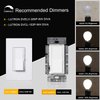 CRLight 2W LED Candelabra Bulb 4000K Daylight White 25W Equivalent 250LM Dimmable, E12 Tiny G14 Frosted Glass LED Globe Bulbs, Chandelier Bathroom Vanity Mirror Light Bulbs, 8 Pack