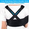 DouHeal Medical Kids Arm Sling, Breathable, Cool, Soft & Comfort, Adjustable, Toddler Children Pediatric Rotator Cuff, Elbow Support for Broken, Fractured Arm & Shoulder Injury, Immobilizer Band