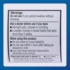 MAJOR Bisacodyl 5 mg - Comfort Coated Stimulant Laxative for Gentle, Dependable, Constipation Relief - 1000 Tablets (4 Pack)