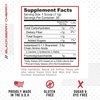 Purus Labs Everyday Amino BCAA Powder | Amino Acids for Muscle Hydration & Recovery | Sugar Free & Gluten Free | 30 Servings (BlackBerry Cherry)