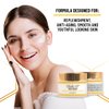 Bella B Face Cream 1.7 oz Jar - Facial Glow - Pregnancy Skincare - All Natural Face Moisturizer - Organic Face Cream - Prenatal Skin Care - Organic Facial Moisturizer for Sensitive Skin
