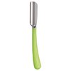 Feather Artist Club Lime SS Straight Razor