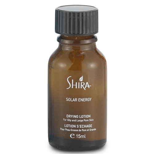 Shira Solar Energy Drying Lotion Acne & Oily Skin, Effective Acne Spot Treatment for All Skin Types,Safe Lotion for Pimple Spot Treatment(15ml)
