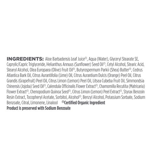 Avalon Organics Clarifying Shampoo, Lemon, 11 Fl Oz