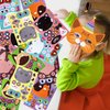 DMIGHT Cat Party Favors for Kids - Cat Themed Birthday Party Supplies Cat Toys Goodie Bag Stuffers Fillers