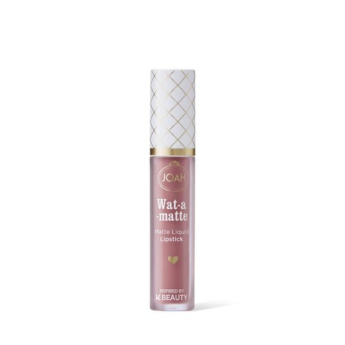 Joah Wat-a-matte Matte Liquid Lipstick - JMLS02 Pink Smoothie 0.15 fl oz (Pack of 1)
