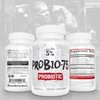 5% Nutrition Rich Piana Digestive Defender | Probio-75 & Digestive Enzymes Digestion Supplement | Premium Quality Enzymes with Probiotics and Prebiotic Fiber | 120 Gelatin Capsules (30 Svgs)