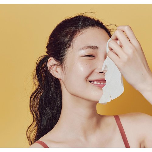 COSRX Propolis Nourishing Sheet Mask 10 EA, Soothing & Plumping Honey Serum, Leave-on Face Mask for Healthy Glow & Deep Moisture, Not Tested on Animals, No Parabens, No Sulfates, Korean Skin Care