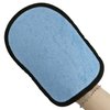 Longdex Beach Sand Cleaner Blue Water Sports Sand-Off Beach Sand Cleaner Wipe Off Mitt Sand Remover Sand-Off Mitt