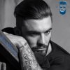 BushKlawz Urban Prince Hair Pomade Water Based Firm Strong Hold Easy to Wash Out Gel Type for Tight Styles Men's Styling Product Barber Approved 115g / 4.05oz