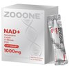 NAD+ 1000mg Liquid Packets Supplement - Premium Nicotinamide Riboside & Resveratrol for Cellular Energy,Advanced NAD Booster for Men & Women (60 Pocket)