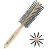 Hair Brush - Professional Round Brush For Drying - Increase Volume And Shine - Precise Hair styling And Salon Hair Drying Essential Tools(Small)