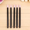 Yimart® 5PCS Stone Sanding Nail File Tools Nail File Cuticle Remover Trimmer Buffer Pedicure Pen Washable Manicure Tool Nail Salon Makeup Cosmetic Tool (5PCS Stone Sanding)