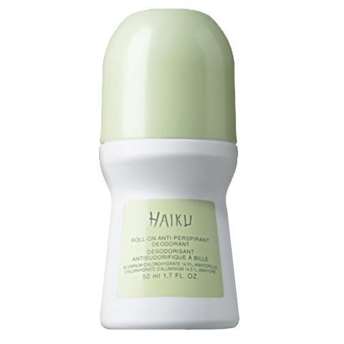 Lot of 10 Avon Haiku Anti-perspirant Roll on Deodorant