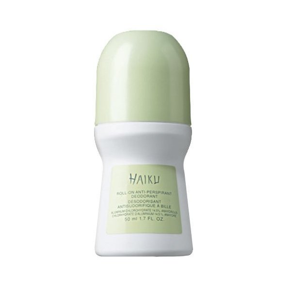 Lot of 10 Avon Haiku Anti-perspirant Roll on Deodorant