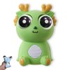 2024 Squeeze Stress Relief Toy Eye Popping Dragon Funny Eyeball Burst Toys Pop Out Eyes Toy for Birthday Gifts,Party Favors,Ideal Gift for All Occasions(Green)