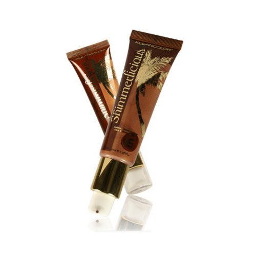 Kleancolor Shimmerlicious Golden Shimmer Glow Face and Body Bronzer