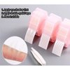 shenghang Eyelid Tape double eyelid lifter strips Invisible Eye Stickers Portable Breathable Natural Invisible Single Sided Double Self-Adhesive Eyelid Stickers Instant Eye Lift Stri (C)