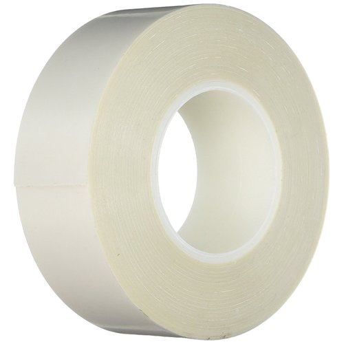 TapeCase, 3/4-5-423-5, Squeak Reduction UHMW Polyethylene Tape, High Tack Acrylic Adhesive, Translucent, 3/4 in x 15 ft, 1 Count