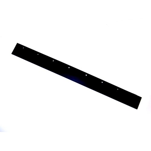 Ettore 54436 Steel Floor Squeegee Replacement Rubber, 36-Inch