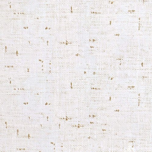 Dimoon Wallpaper 17.7’’ x 78.7’’ White Thicken Contact Paper Milky Grasscloth Removable White Peel and Stick Wallpaper Texture Film Self Adhesive Decorative Shelf Drawer Liner Roll