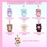 Nommi Loveliness Never Ends Series Plush Blind Box 1PC (1 of 7 Possible Styles) Cute Figures Collectible Toys Birthday Gifts