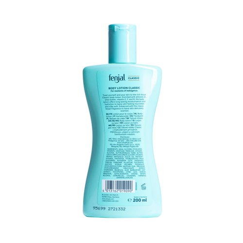 Fenjal Classic Hydrate & Replenish Body Lotion