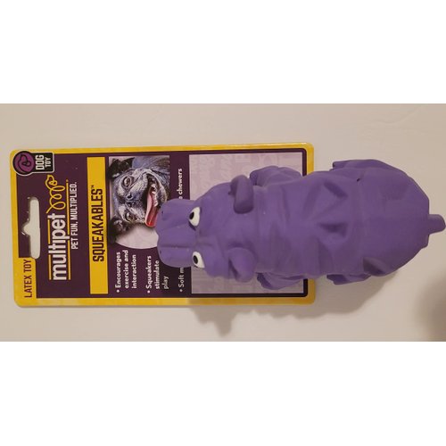 Multi Pet 48520370: Latex Origami Pals Dog Toy, 4In