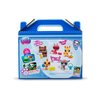 Littlest Pet Shop Farm Besties Collector Set - Gen 7 Bobble Head Pets #56-60, Imagination Toy for Kids 4+