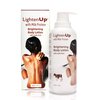 LightenUp, Lactic Acid Lotion | 13.5 Fl oz / 400ml | AHA Body Cream | Moisturizing, Hydrating Body Lotion for Body, Knees, Armpit, Underarm | with Shea Butter, For Women and Men