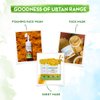 MAMAEARTH Ubtan Oil-Free Face Moisturizer for Radiant Skin | Enriched with Saffron & Turmeric | Long-Lasting Hydration & Non-Sticky Moisturization | 2.71 Fl Oz (80ml)