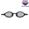 arena Cobra Swim Goggles, Smoke, Non-Mirror
