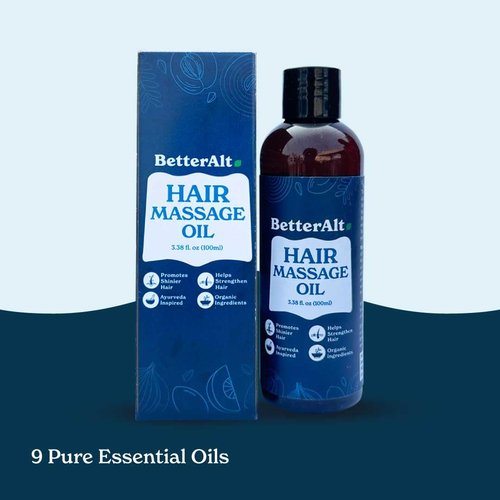 Better Alt Hair Oil