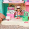 Gabby’s Dollhouse, Lunch and Munch Kitchen Set with 2 Toy Figures, Accessories and Furniture Piece, Kids Toys for Ages 3 and up