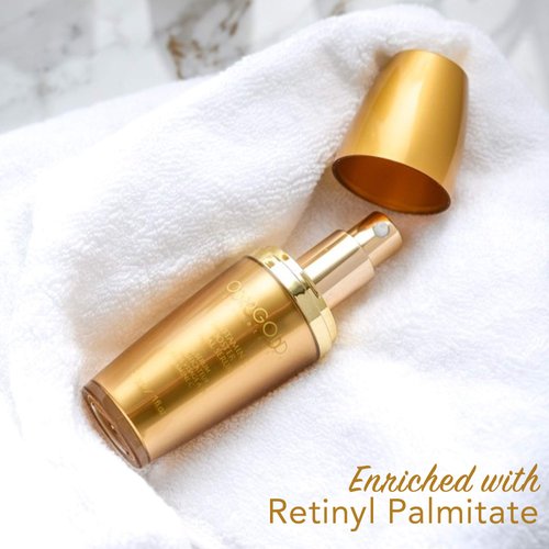 OROGOLD 24K Vitamin C Booster Facial Serum - Anti Aging Facial Serum with Gold - Skin Serum For Face - 30 Mililiter / 1 Fl. Oz