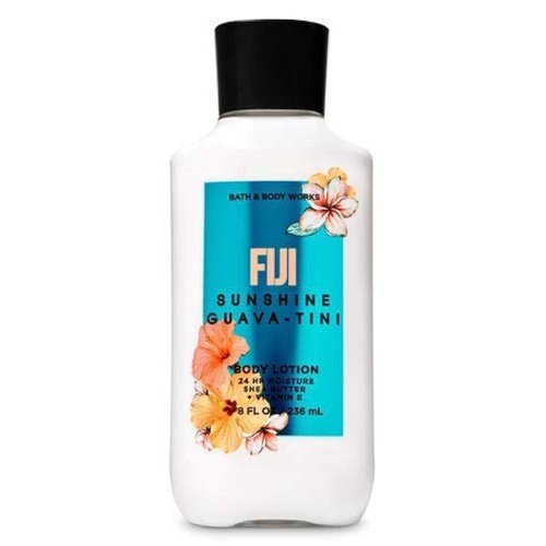 Bath and Body Works Fiji Sunshine Guava-tini Body Lotion 8 Ounce Full Size Spring 2020