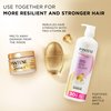 Pantene Miracle Rescue Hair Mask, Intensive Bond Repair with Melting Pro-V Pearls, Melts Away Damage, Builds Bonds, Strengthens Against Damage, Deep Conditioning for Dry Damaged Hair, 10.1 fl oz