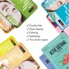 Innerest Original Derma Beauty Collagen Face Masks 36 PK Vegan Ultra Soothing Rosehip Face Mask Skin Care Sheet Masks Set for Beauty & Personal Care Korean Face Mask