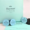 Hayman Coffee, 100% Panama Geisha Coffee, Coffee Pods For Nespresso Coffee Machine, 20 Pods | Espresso Capsules, Medium Roast Coffee, Panamanian Coffee
