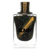 ILNP Jackpot - Black-Based Gold Magnetic Holographic Nail Polish